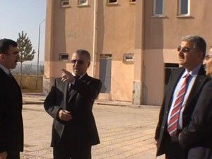 Şahinden İçeriçumra Anadolu İHLye ziyaret