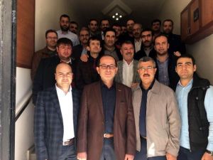 Müsiad Kilis Şubesi Üyeleri Mina Group A.ş. Kurdu