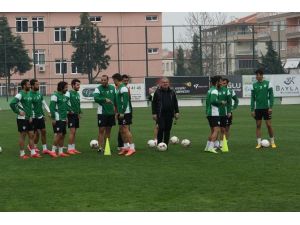 Büyükşehir Belediyespor’un Zorlu Haftası