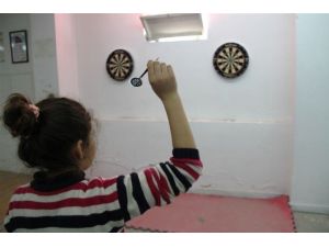 Erzincan’da İlk Defa Dart İl Birinciliği Yapıldı