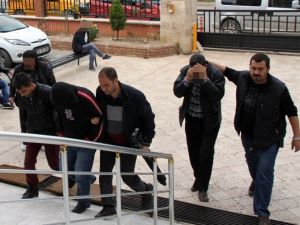 Didim’deki Mülteci Faciasında Adliyeye Sevk Edilen 5 Şüpheliden 4’ü Tutuklandı