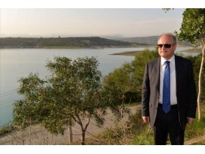 Vali Çakacak, Berdan Barajı’nda İncelemelerde Bulundu