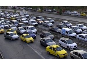 Erzurum’da Trafiğe Kayıtlı Araç Sayısı Ocak Ayı Sonu İtibarıyla 107 Bin 233 Oldu
