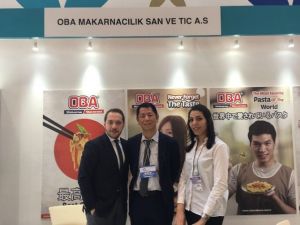 Oba Makarna 130 Milyonluk Japon Pazarına Göz Koydu