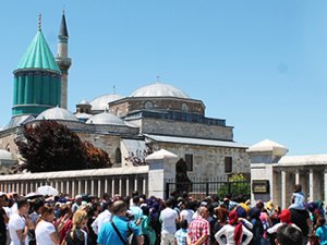 Mevlana Müzesine ek bina yapılacak