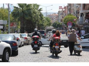 Çanakkale’de Trafiğe Kayıtlı Araç Sayısı 198 Bin Oldu