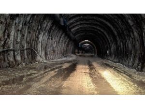Esenköy’deki En Uzun Tünel Tamamlandı