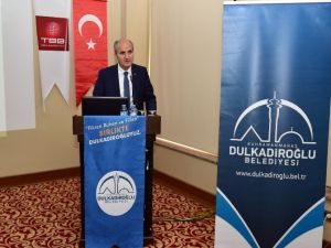 Dulkadiroğlu Ve Tbb’den Hizmet İçi Eğitim Semineri