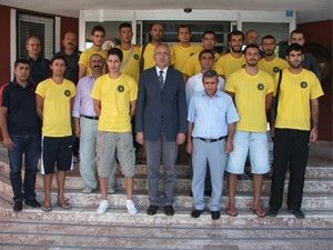 Seydişehir Belediye Muğlaspor karşısında