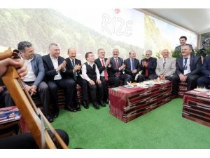 Bursa’da Rize Esintisi