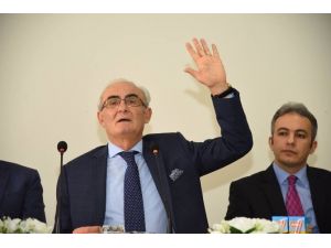 Başkan Yılmaz: “şehrin Menfaatleri İçin Susmayı Tercih Ediyorum”