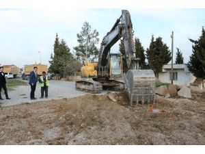 Gültepe Mahallesi’nin Üst Yapısı Yenileniyor