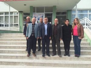 Ak Parti Çameli Teşkilatı’ndan Kılıçdaroğlu Hakkında Suç Duyurusu