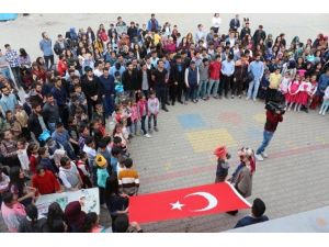 Tokat’ta “minik Kalpler Durağı” Projesi