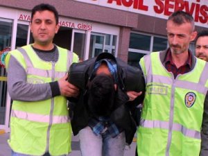 Dolandırıcı bu sefer faka bastı!