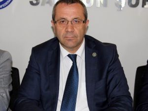 Sağlık-sen’den Yeni Hizmet Binasında İlk Toplantı