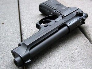 Emekli Başçavuş dehşet saçtı