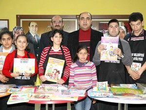 Vanlı depremzedelere anlamlı yardım