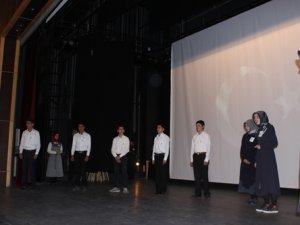 İstiklal Marşı'nın kabulü ve Mehmet Akif Ersoy'u Anma