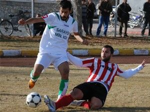 Sarayönü telafi etti: 3-1