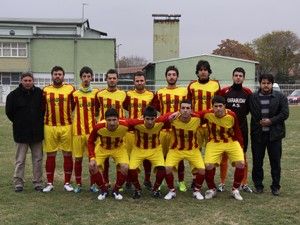 Stadspor: 4 Kuluspor: 1