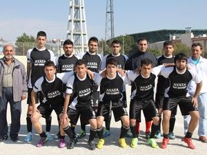 İhsaniye G.B: 4 Yeni Meramspor: 1