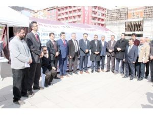 Yozgat Yardım Platformundan Bayırbucak Türkmenleri İçin Yardım Kampanyası