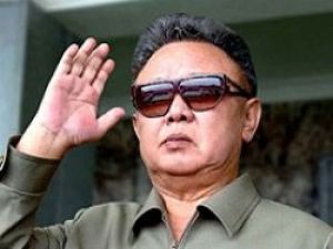 Kim Jong-il öldü