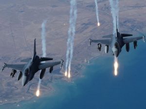Türk jetleri Zap'a bomba yağdırdı