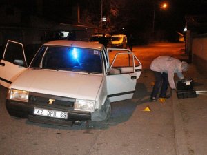 Çocukluk Arkadaşını, Otomobili İçin Öldürmüş