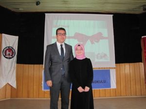 Teog Türkiye İkincisi Öğrenciye Ödül
