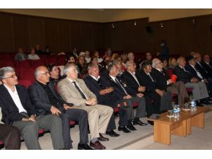 İstiklal Marşının 95. Yıl Dönümü Ve Büyük Şair Akif Didim’de Ele Alındı