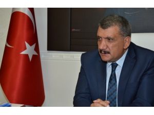 Battalgazi Belediye Başkanı Selahattin Gürkan: