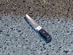 Karaman'da bıçaklı kavga: 1 yaralı