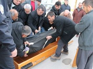 Ereğli'de yalnız yaşayan bir kişi evinde ölü bulundu