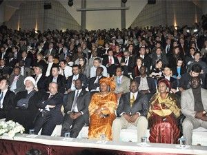 Vuslata devlet adamları katıldı