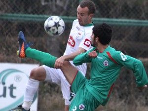 Şeker Ömer Ali ile tatlı: 1-0