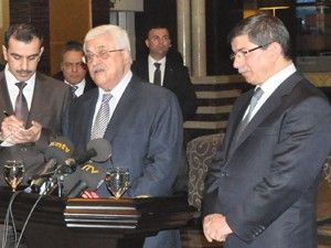 Filistin devletinden yanayız