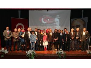 Mehmet Akif Ersoy Denizli’de Anıldı