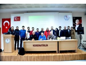 Adana’da Bisiklet Hakem Gelişim Semineri Gerçekleştirildi