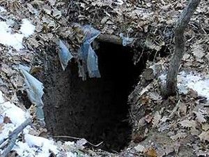 Muş'ta PKK'ya ait 6 sığınak bulundu