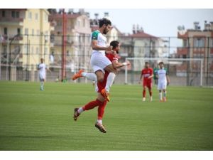 Kepez, Evinde 3 Puanı Aldı