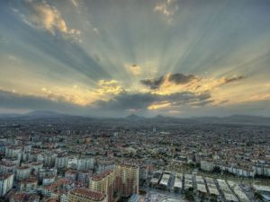 Konya'da 2011 böyle geçti