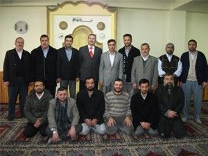 Vaaz hazırlama ve sunum teknikleri semineri