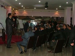 KUGİAD üyelerine seminer