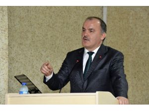 Başkan Gürlesin’den Terörü Kınama Mesajı