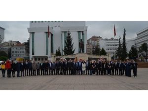 Trabzon’da ’14 Mart Tıp Bayramı’ Kutlamaları