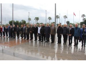 Mersin’de Tıp Bayramı Buruk Kutlandı