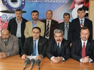 Din görevlilerinin hakkı yenmesin
