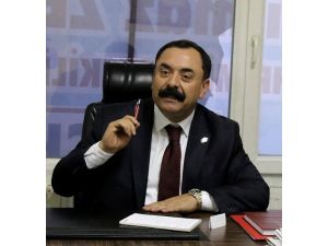 Chp İl Başkanı Yılmaz Zengin: